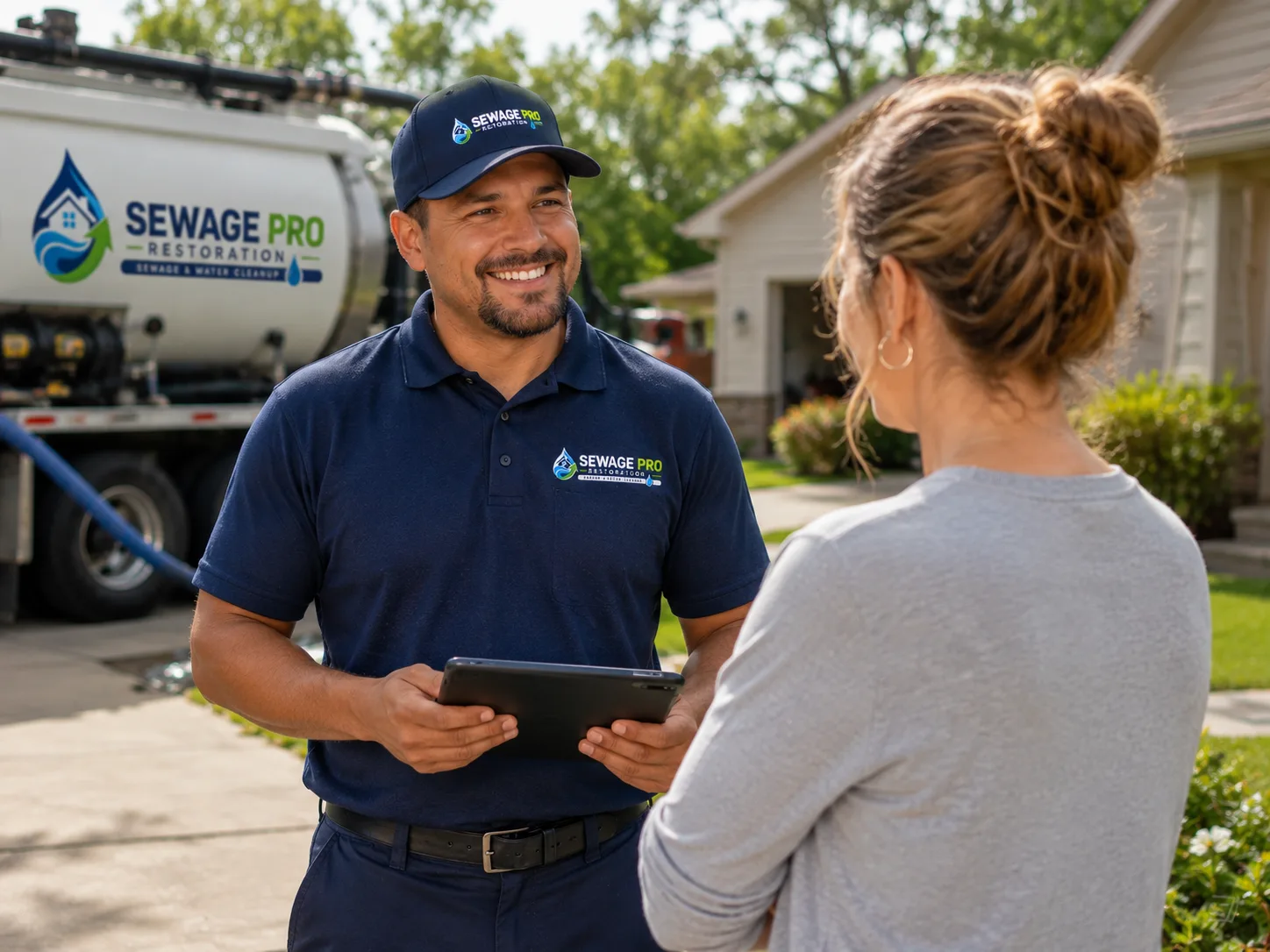 Sewage Cleanup Services New Holland, PA FAQs